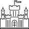 Icon castle
