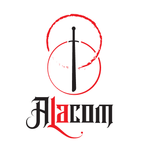 Alianza Latinoamericana de Combate Medieval logo