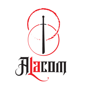 Alianza Latinoamericana de Combate Medieval logo
