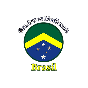 Federação de Combates Medievais do Brasil logo
