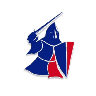 Medieval Combat Sport Association Great Britain logo