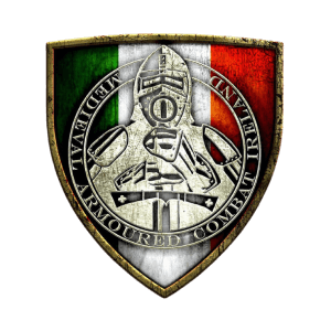 Medieval Armoured Combat Ireland  logo