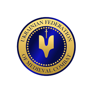 Ukrainian Federation Of Medieval Combat logo