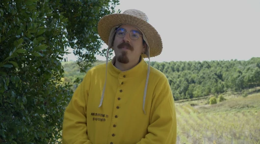 Interview with Pierre - Marshal in Buhurt
