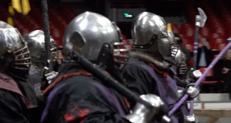 Le 7v7 est-il l’avenir du béhourd ?