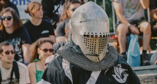 The key personalities to follow in Buhurt