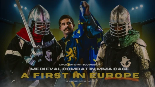 TKOTC - The Documentary: When Medieval Combat Meets MMA for the Biggest Event in Europe