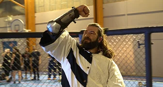 The Knights Of The Cage #1