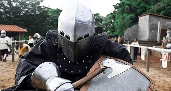 Torneio de Combates Medievais