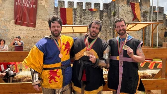 Torneio Medieval de Pirescoxe 2025