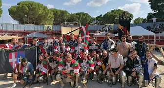 Tournoi de Saint Chaptes 2025