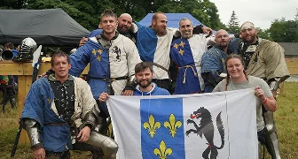 Tournoi du château de Trecesson 2025