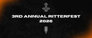 3rd Annual Ritterfest 2026