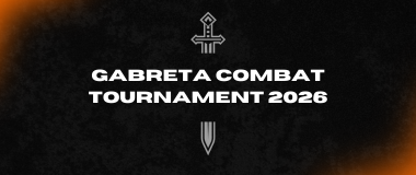 Gabreta Combat Tournament 2026