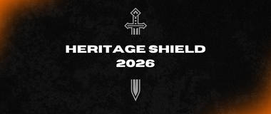Heritage Shield 2026