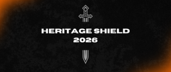 Heritage Shield 2026