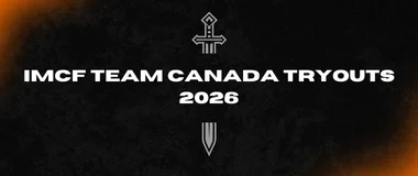IMCF Team Canada Tryouts 2026