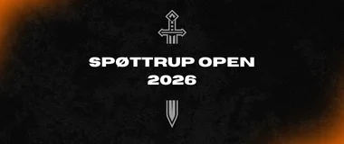 Spøttrup Open 2026