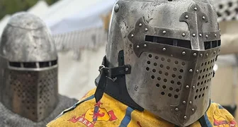 Torneio Medieval de Pirescoxe 2026