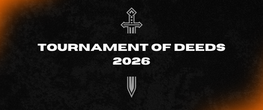 Tournament of Deeds 2026